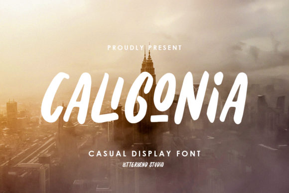 Discover the Beauty and Versatility of Caligonia Font