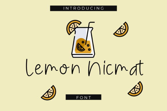 Lemon Nicmat