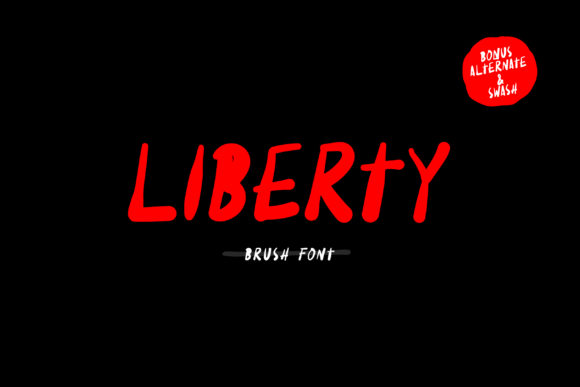 Liberty: A Strategic Font for Branding and Creative Communication