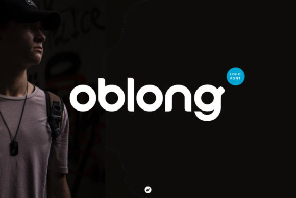 Oblong Font for Creative Projects