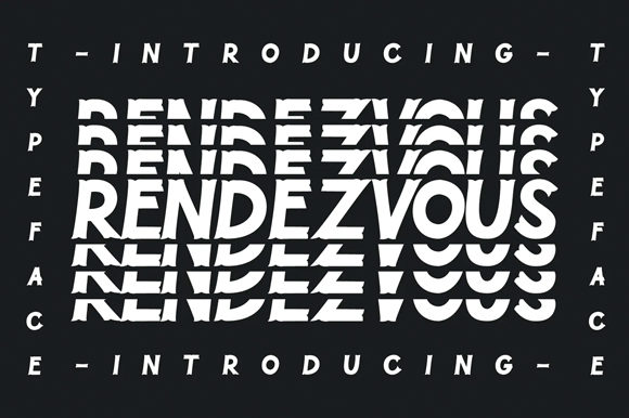 Why Rendezvous is the Font That’s Changing the Game for Modern Designers and Creators